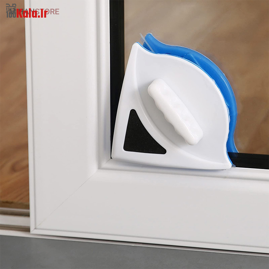 شیشه پاک کن مغناطیسی دو طرفه 4 شیشه پاک کن مغناطیسی دو طرفه - Image 4