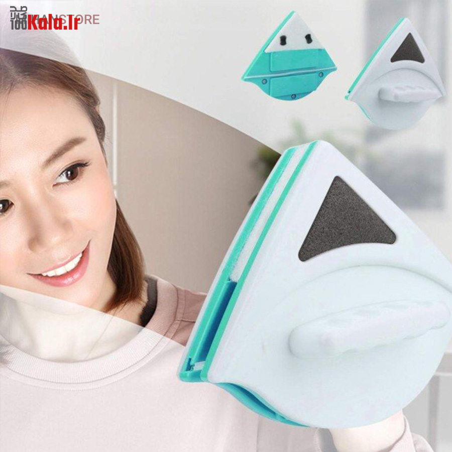 شیشه پاک کن مغناطیسی دو طرفه 10 شیشه پاک کن مغناطیسی دو طرفه - Image 10