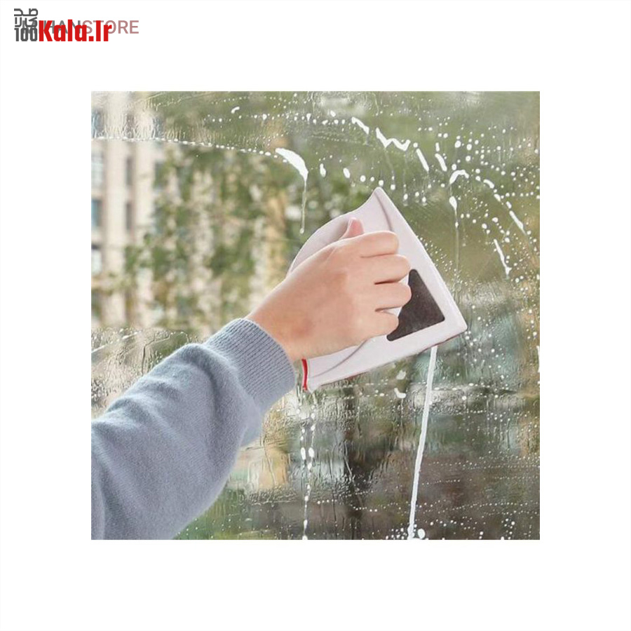 شیشه پاک کن مغناطیسی دو طرفه 11 شیشه پاک کن مغناطیسی دو طرفه - Image 11