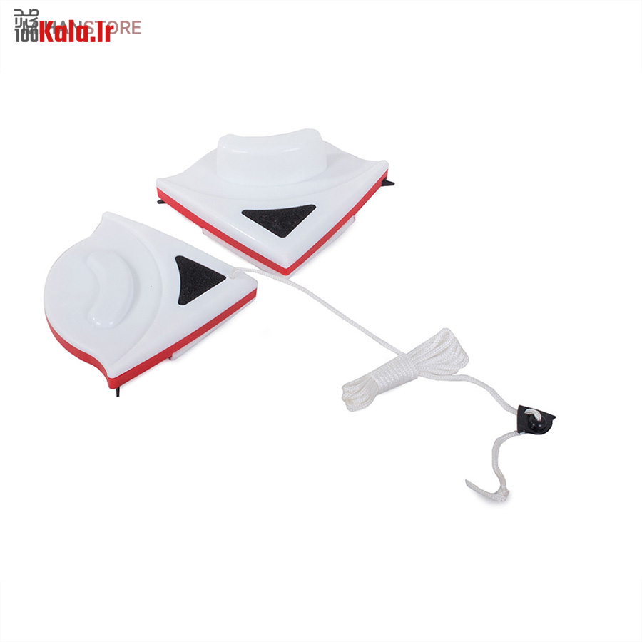 شیشه پاک کن مغناطیسی دو طرفه 12 شیشه پاک کن مغناطیسی دو طرفه - Image 12