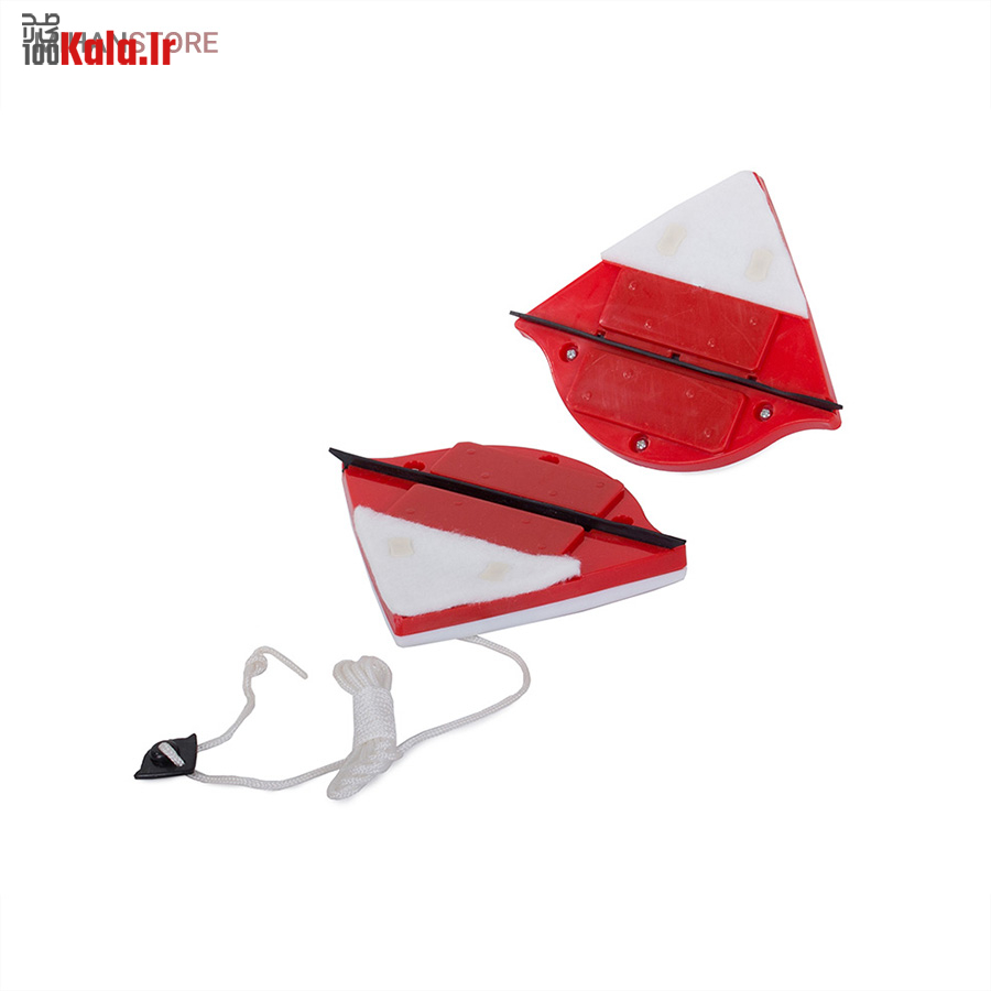 شیشه پاک کن مغناطیسی دو طرفه 13 شیشه پاک کن مغناطیسی دو طرفه - Image 13