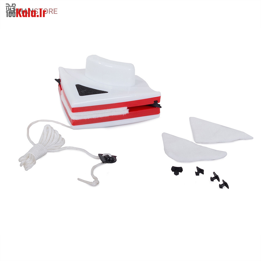 شیشه پاک کن مغناطیسی دو طرفه 14 شیشه پاک کن مغناطیسی دو طرفه - Image 14