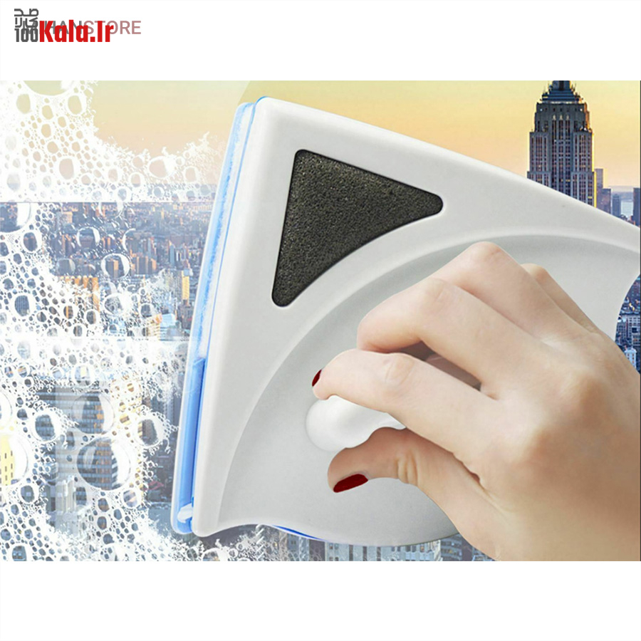 شیشه پاک کن مغناطیسی دو طرفه 17 شیشه پاک کن مغناطیسی دو طرفه - Image 17