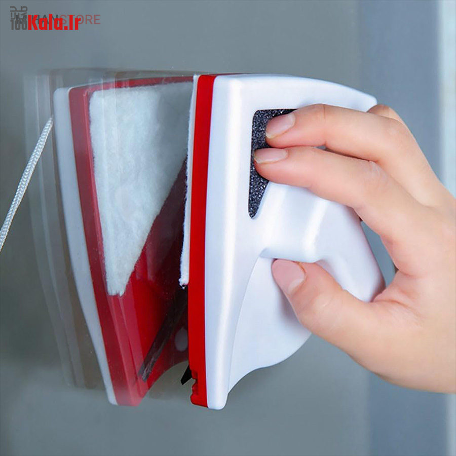شیشه پاک کن مغناطیسی دو طرفه 22 شیشه پاک کن مغناطیسی دو طرفه - Image 22