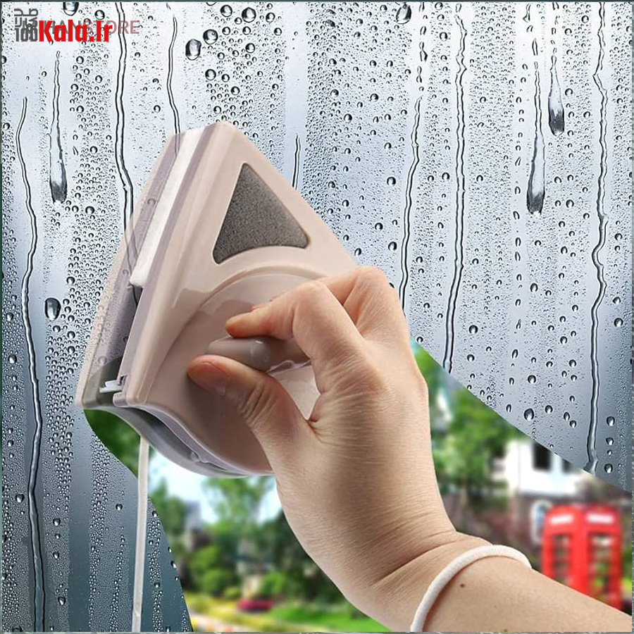 شیشه پاک کن مغناطیسی دو طرفه 29 شیشه پاک کن مغناطیسی دو طرفه - Image 29