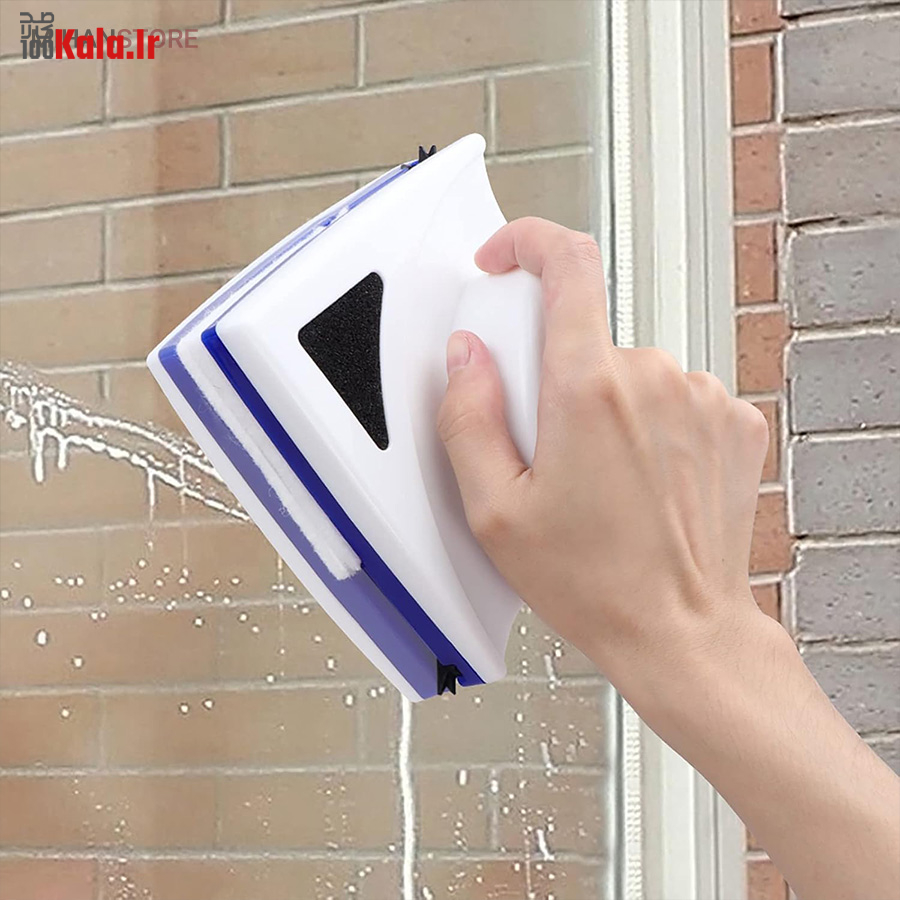 شیشه پاک کن مغناطیسی دو طرفه 30 شیشه پاک کن مغناطیسی دو طرفه - Image 30