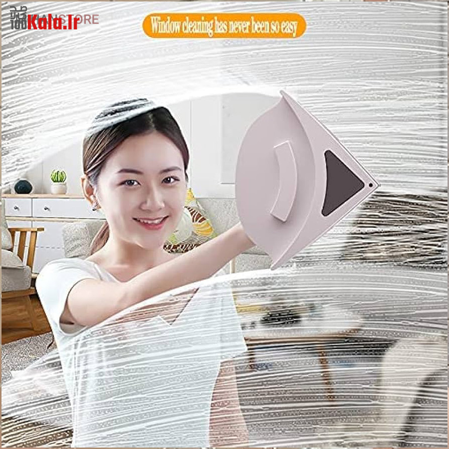 شیشه پاک کن مغناطیسی دو طرفه 31 شیشه پاک کن مغناطیسی دو طرفه - Image 31