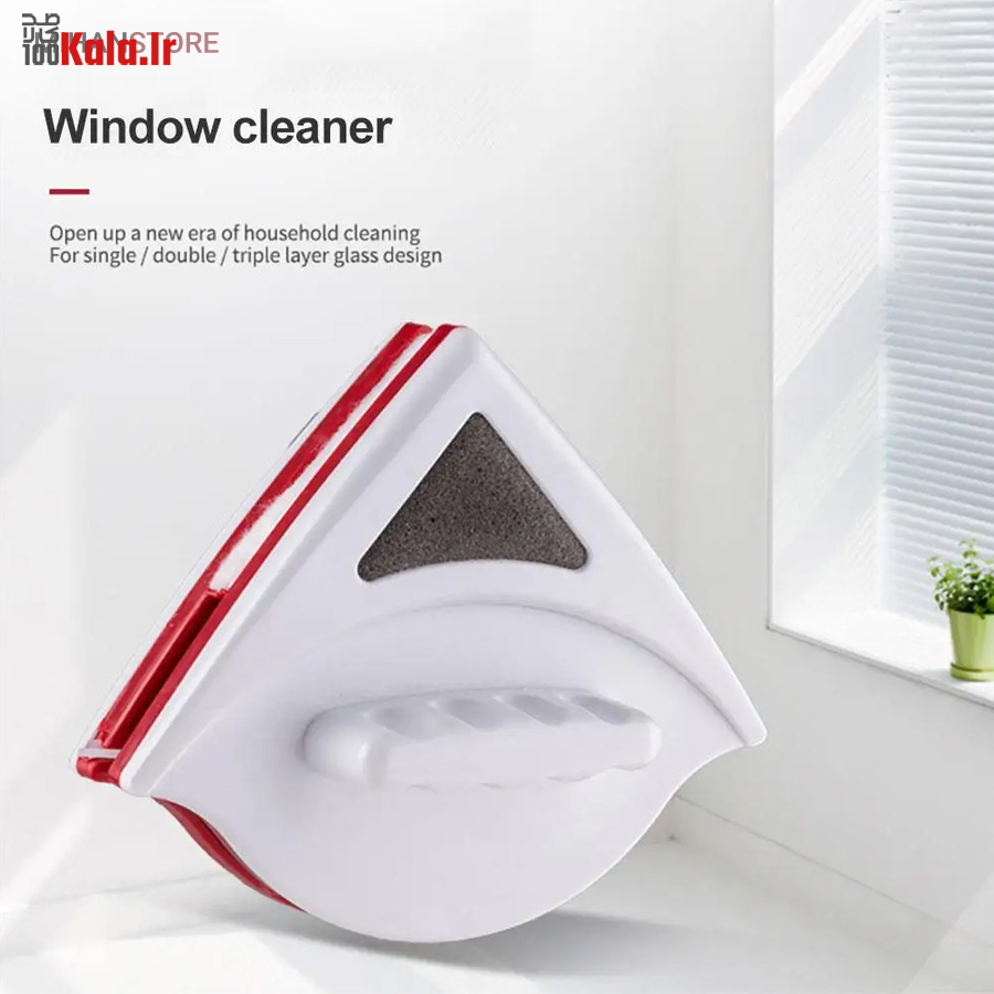 شیشه پاک کن مغناطیسی دو طرفه 34 شیشه پاک کن مغناطیسی دو طرفه - Image 34