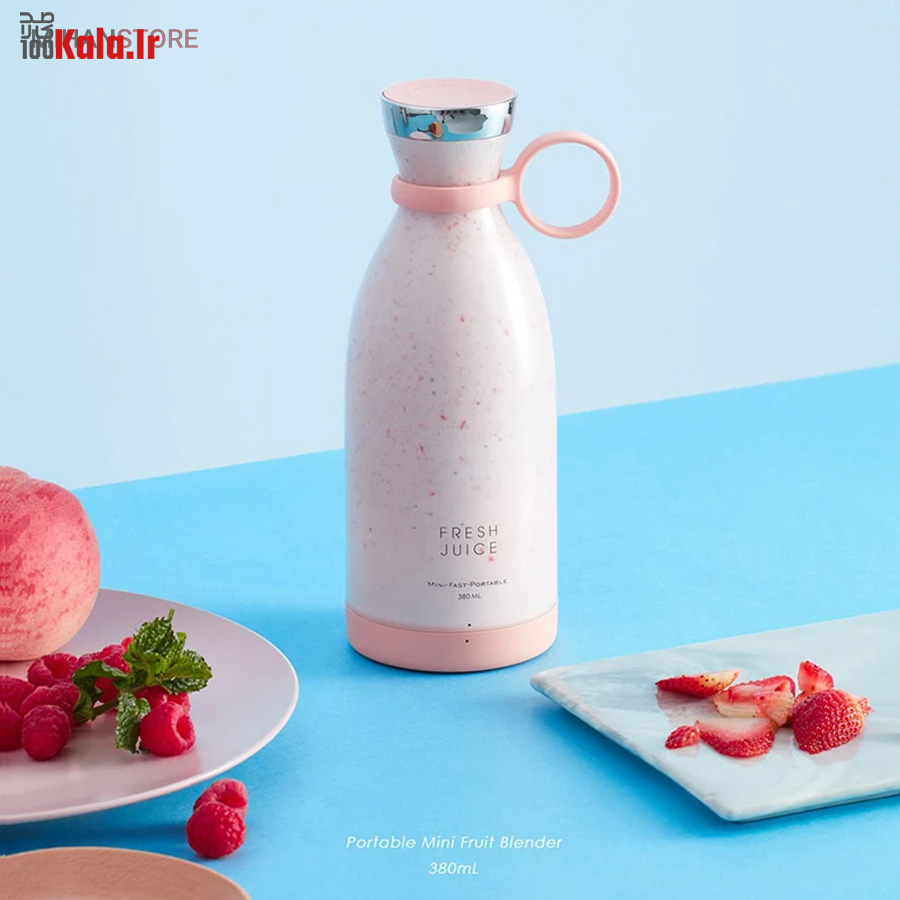 شیکر و مخلوط کن مینی جویس شارژی 1 شیکر و مخلوط کن مینی جویس شارژی