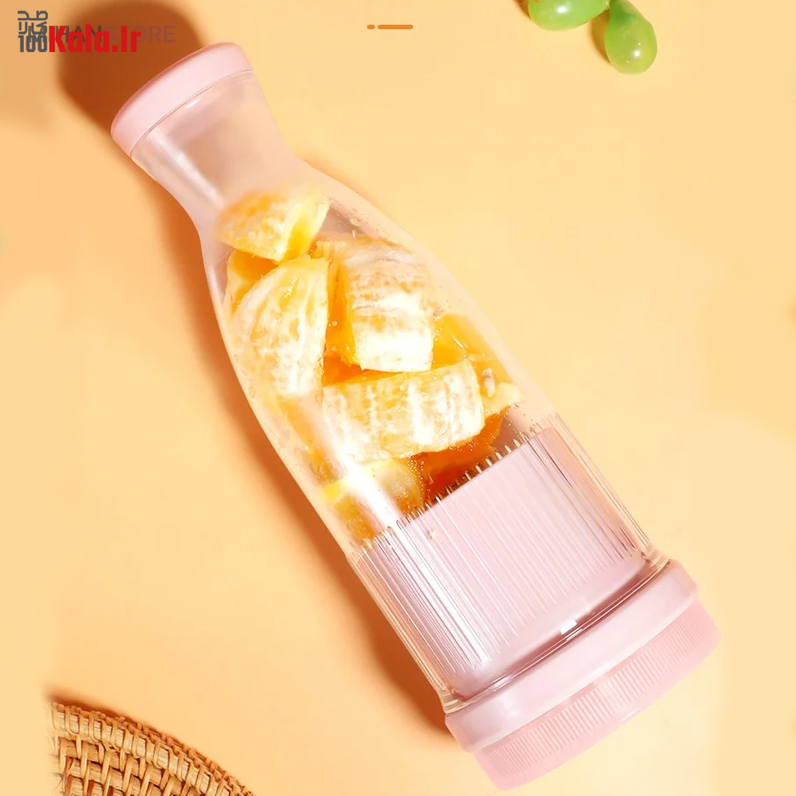 شیکر و مخلوط کن مینی جویس شارژی 5 شیکر و مخلوط کن مینی جویس شارژی - Image 5