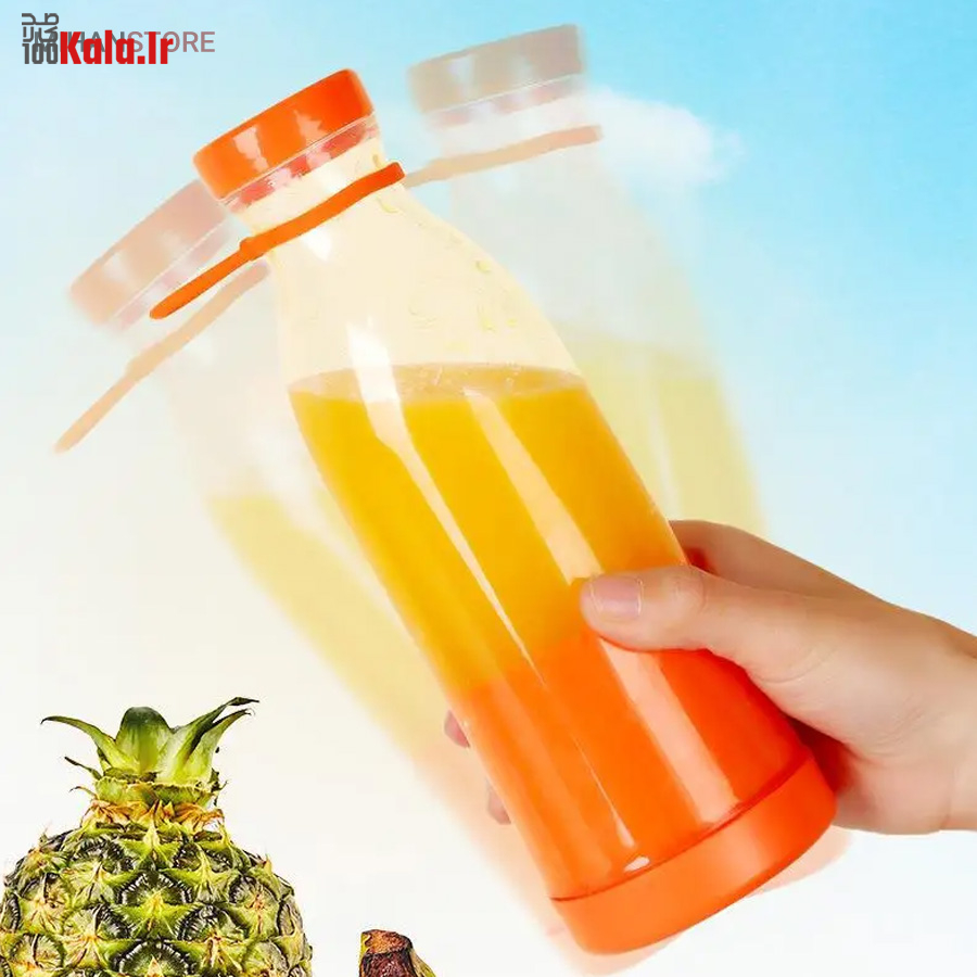 شیکر و مخلوط کن مینی جویس شارژی 7 شیکر و مخلوط کن مینی جویس شارژی - Image 7