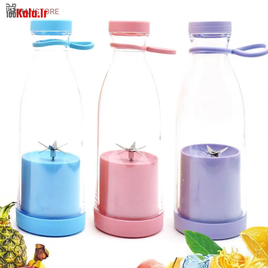 شیکر و مخلوط کن مینی جویس شارژی 12 شیکر و مخلوط کن مینی جویس شارژی - Image 12