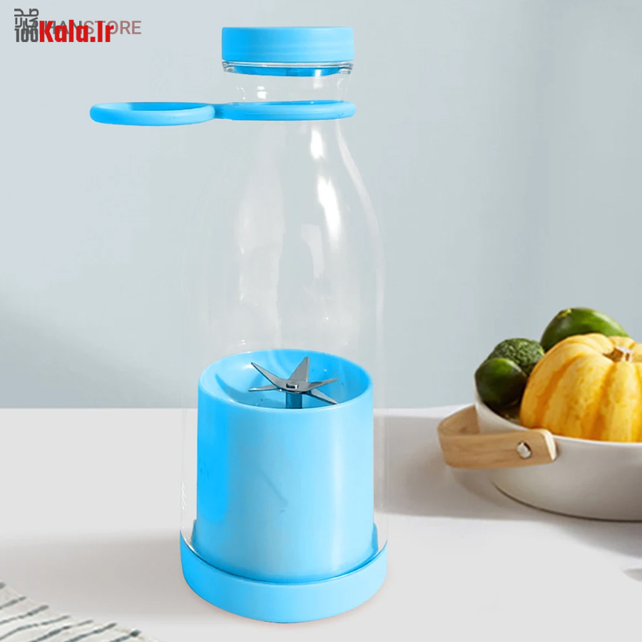 شیکر و مخلوط کن مینی جویس شارژی 16 شیکر و مخلوط کن مینی جویس شارژی - Image 16