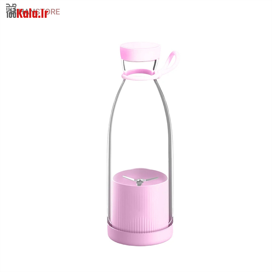 شیکر و مخلوط کن مینی جویس شارژی 17 شیکر و مخلوط کن مینی جویس شارژی - Image 17