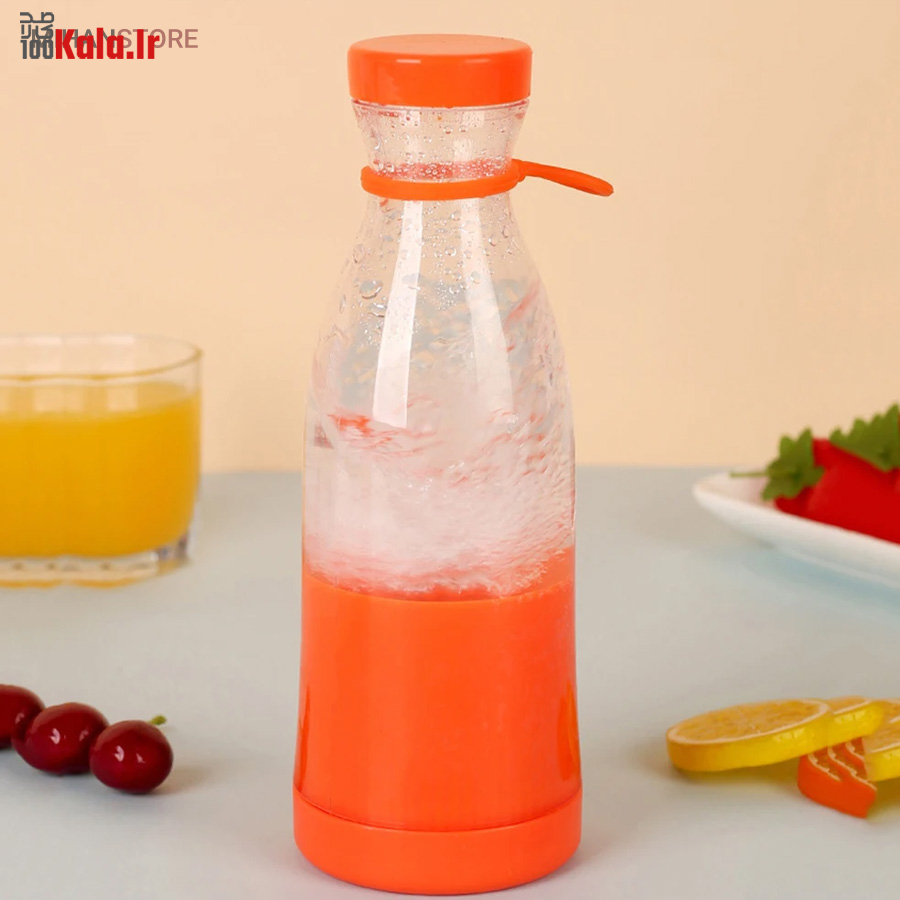 شیکر و مخلوط کن مینی جویس شارژی 21 شیکر و مخلوط کن مینی جویس شارژی - Image 21