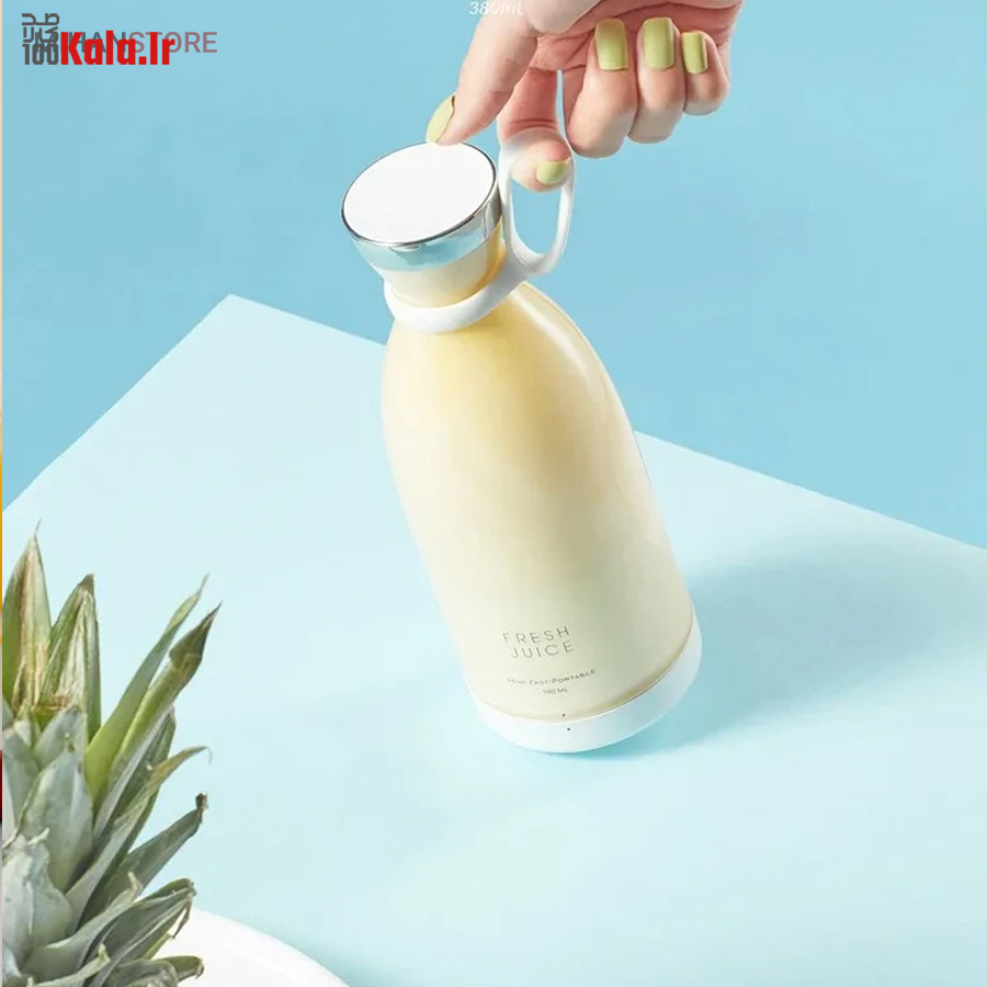 شیکر و مخلوط کن مینی جویس شارژی 22 شیکر و مخلوط کن مینی جویس شارژی - Image 22