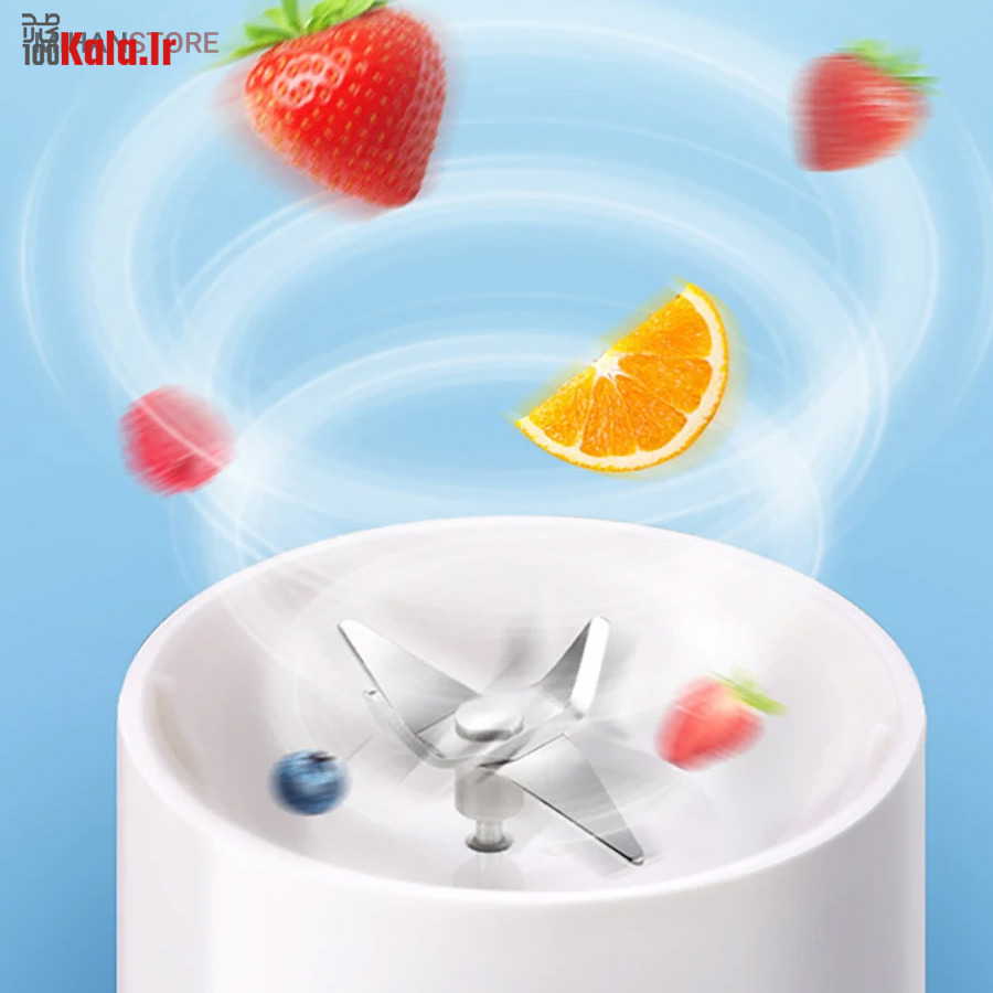 شیکر و مخلوط کن مینی جویس شارژی 28 شیکر و مخلوط کن مینی جویس شارژی - Image 28