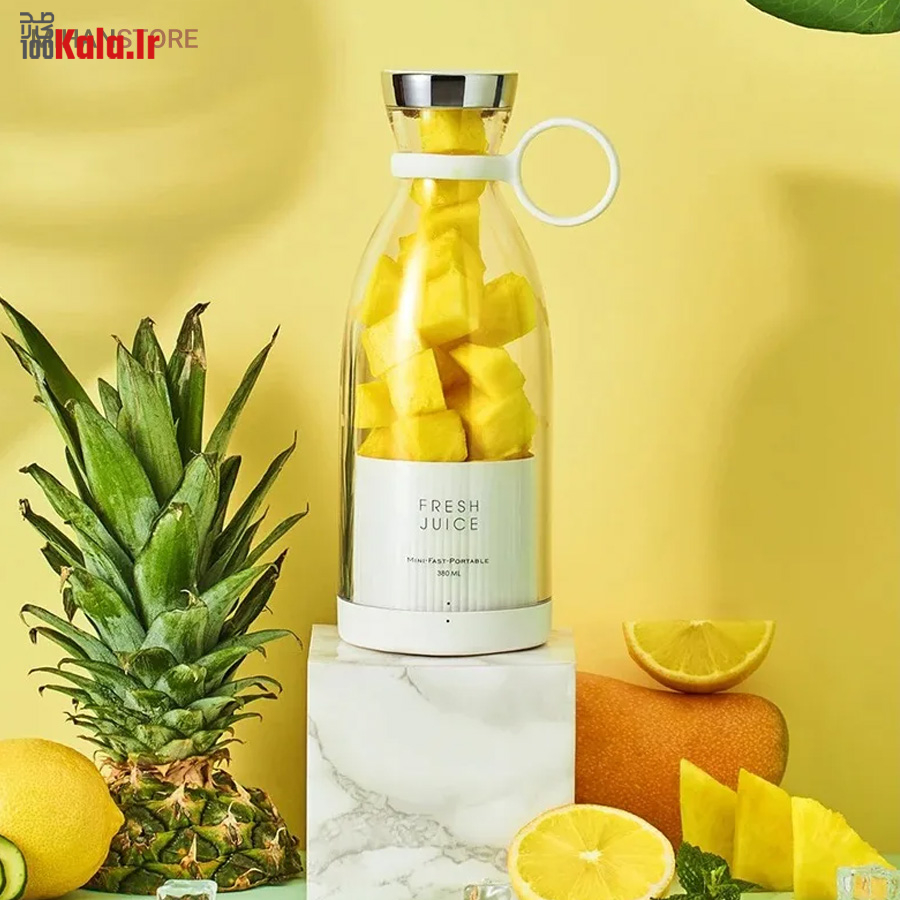 شیکر و مخلوط کن مینی جویس شارژی 29 شیکر و مخلوط کن مینی جویس شارژی - Image 29