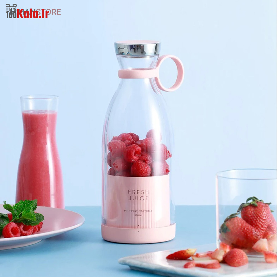 شیکر و مخلوط کن مینی جویس شارژی 31 شیکر و مخلوط کن مینی جویس شارژی - Image 31