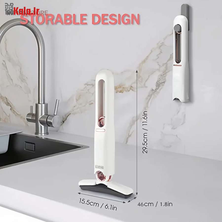 طی دستی جمع شونده MINI MOP 8 طی دستی جمع شونده MINI MOP - Image 8