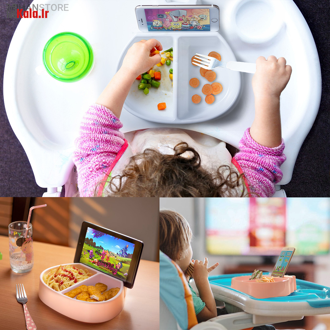 ظرف تنقلات طرح کفشدوزک 3 ظرف تنقلات طرح کفشدوزک - Image 3