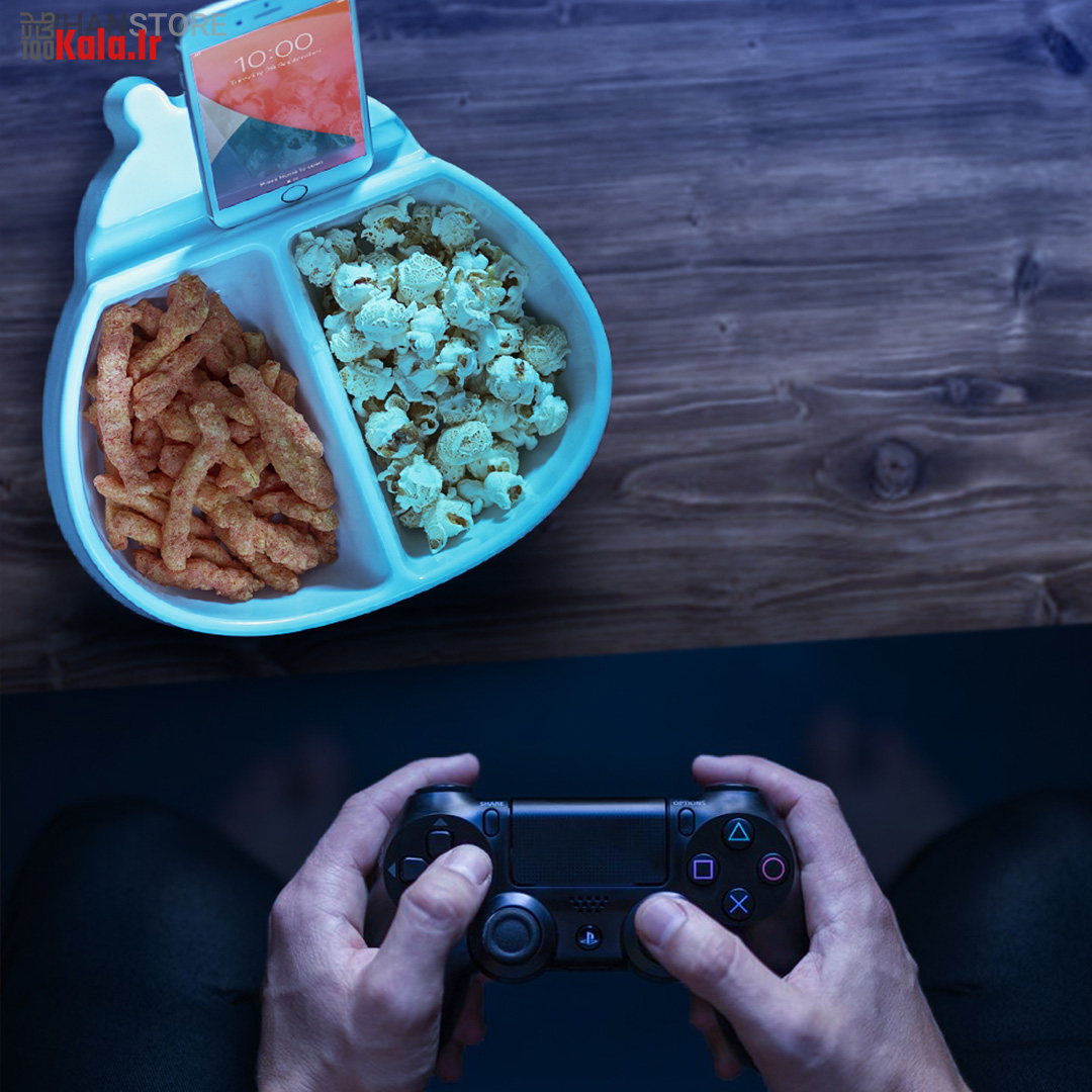 ظرف تنقلات طرح کفشدوزک 4 ظرف تنقلات طرح کفشدوزک - Image 4