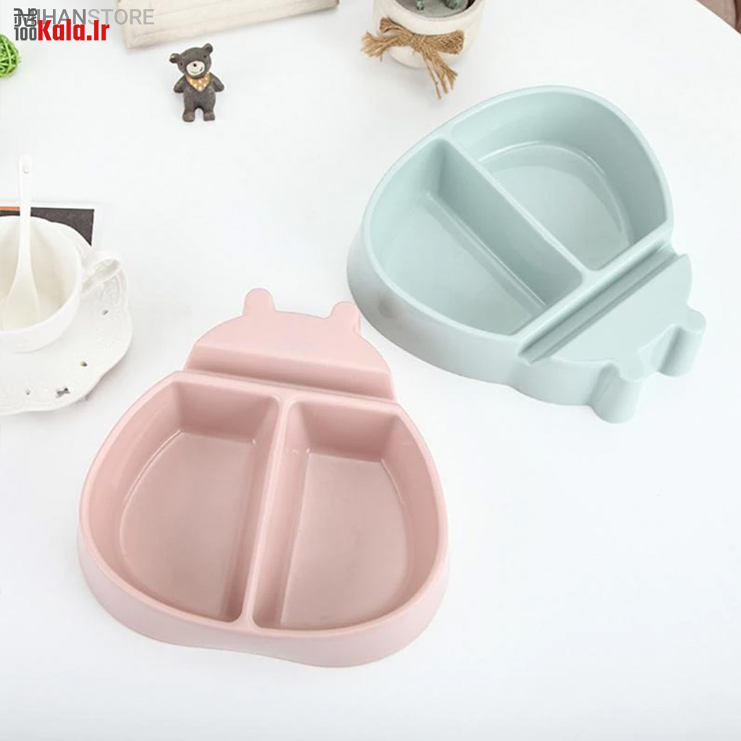 ظرف تنقلات طرح کفشدوزک 6 ظرف تنقلات طرح کفشدوزک - Image 6