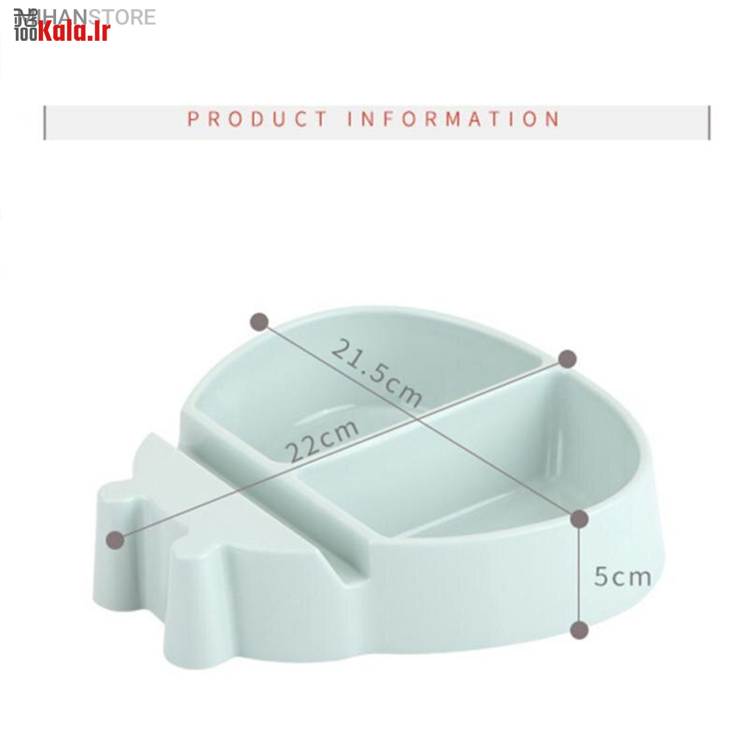 ظرف تنقلات طرح کفشدوزک 7 ظرف تنقلات طرح کفشدوزک - Image 7