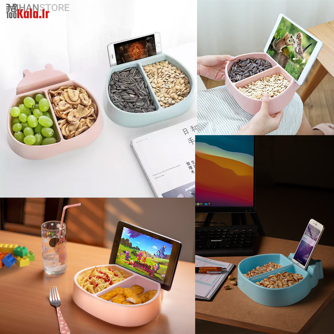 ظرف تنقلات طرح کفشدوزک 8 ظرف تنقلات طرح کفشدوزک - Image 8