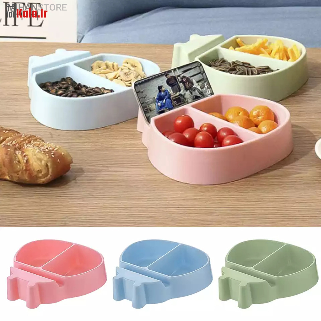 ظرف تنقلات طرح کفشدوزک 9 ظرف تنقلات طرح کفشدوزک - Image 9