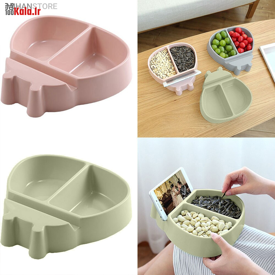 ظرف تنقلات طرح کفشدوزک 13 ظرف تنقلات طرح کفشدوزک - Image 13