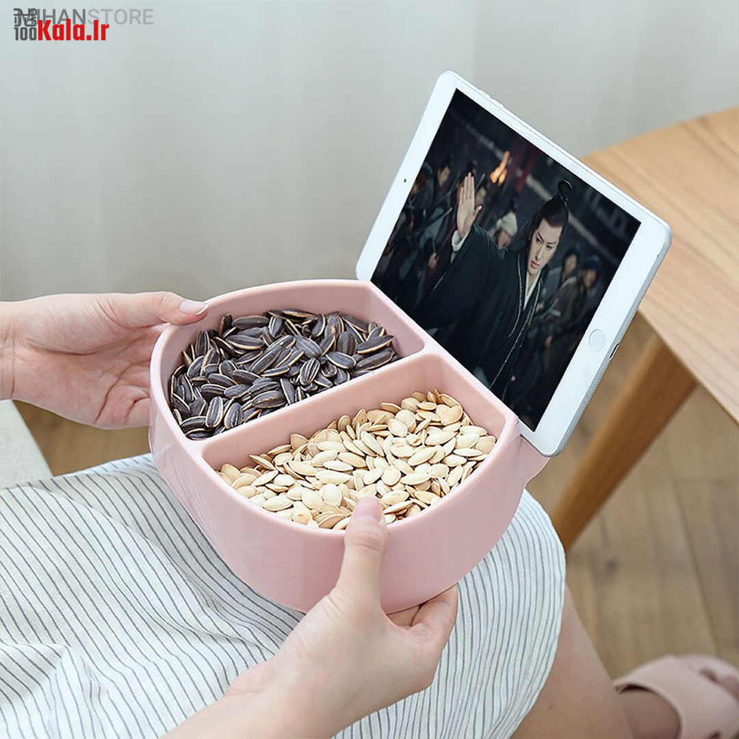 ظرف تنقلات طرح کفشدوزک 14 ظرف تنقلات طرح کفشدوزک - Image 14