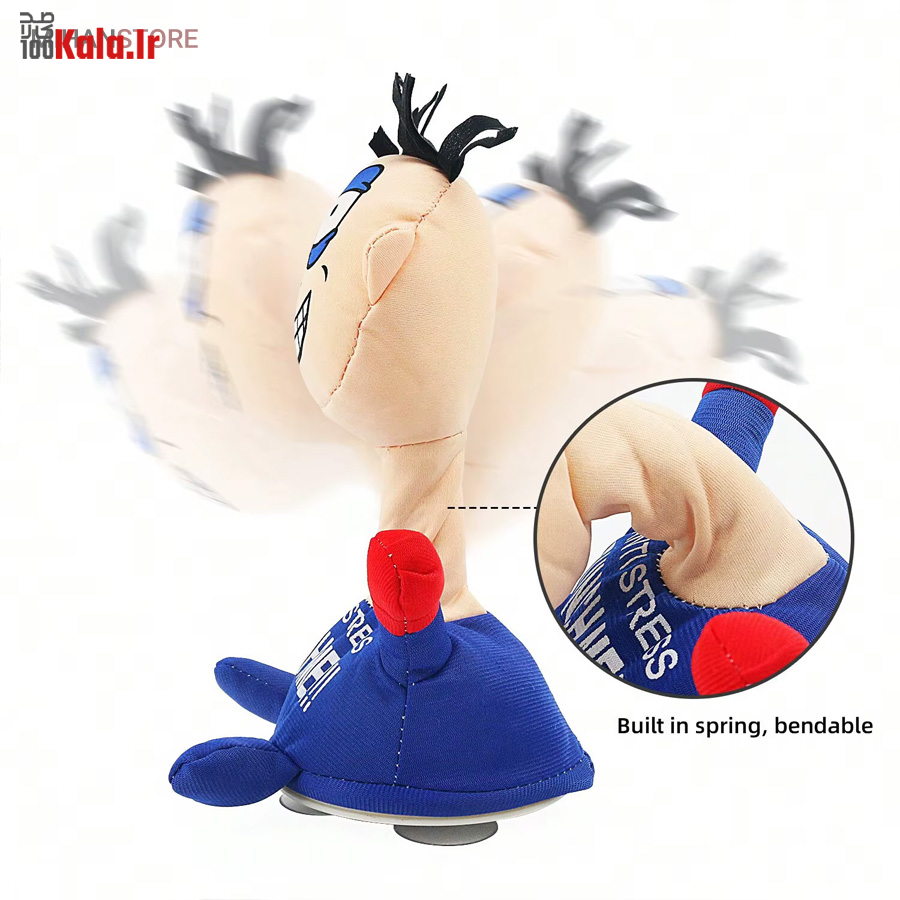 عروسک آنتی استرس مشت خور Punch Me 16 عروسک آنتی استرس مشت خور Punch Me - Image 16