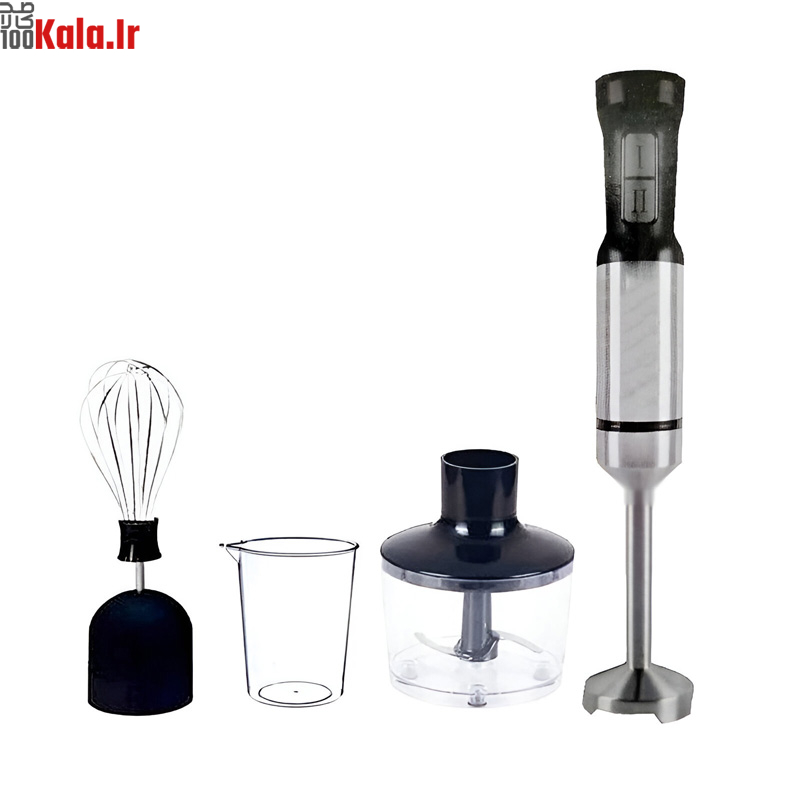 غذا ساز، همزن و گوشت کوب برقی Silver Crest SC-248 1 غذا ساز، همزن و گوشت کوب برقی Silver Crest SC-248