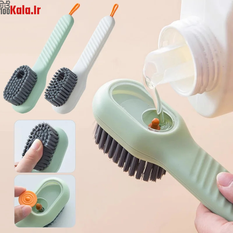 فرچه شستشو مخزن دار 3 فرچه شستشو مخزن دار - Image 3