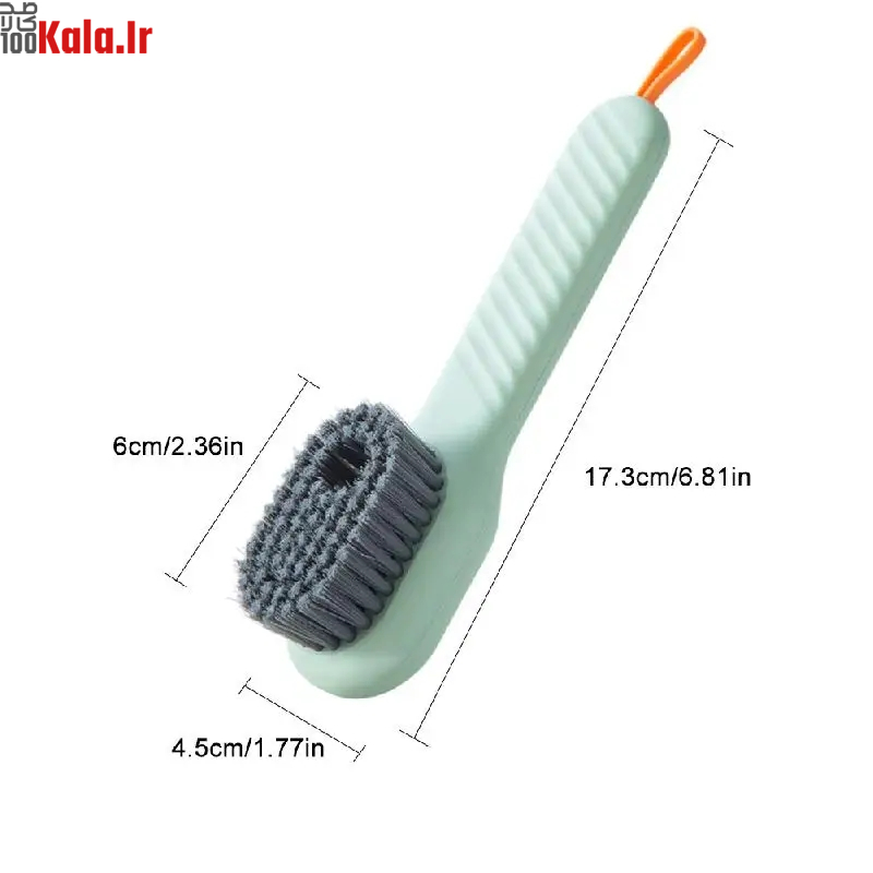 فرچه شستشو مخزن دار 4 فرچه شستشو مخزن دار - Image 4