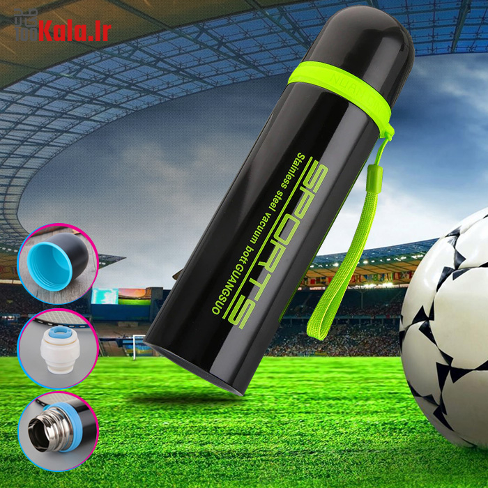 فلاسک داخل استیل Sports 4 فلاسک داخل استیل Sports - Image 4