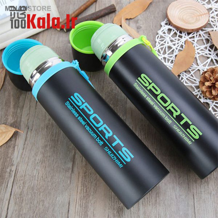 فلاسک داخل استیل Sports 5 فلاسک داخل استیل Sports - Image 5