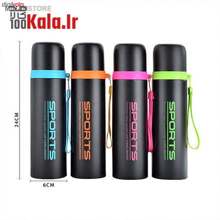فلاسک داخل استیل Sports 9 فلاسک داخل استیل Sports - Image 9