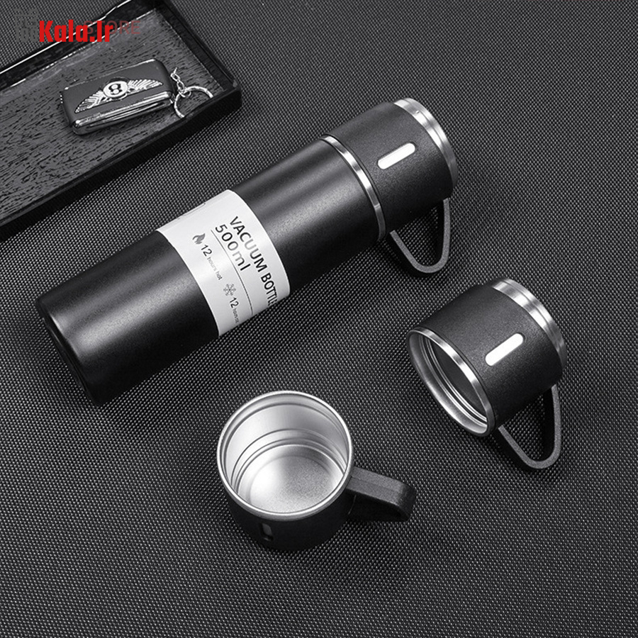 فلاسک لاکچری (سه لیوان) 11 فلاسک لاکچری (سه لیوان) - Image 11