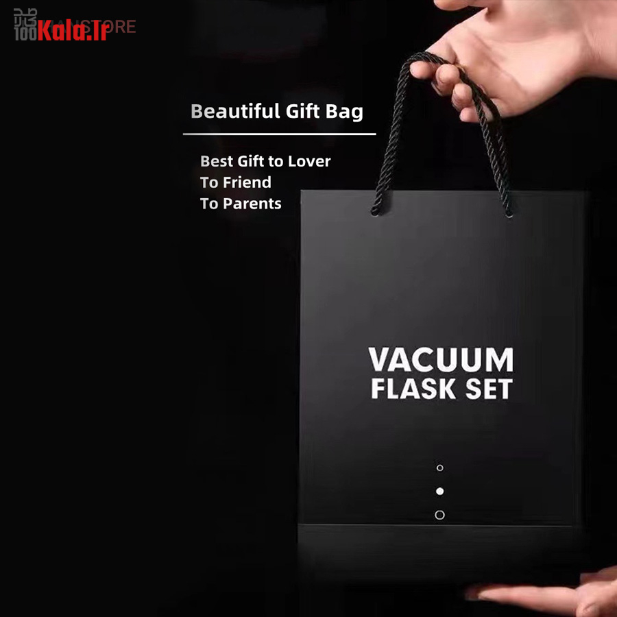 فلاسک لاکچری (سه لیوان) 16 فلاسک لاکچری (سه لیوان) - Image 16