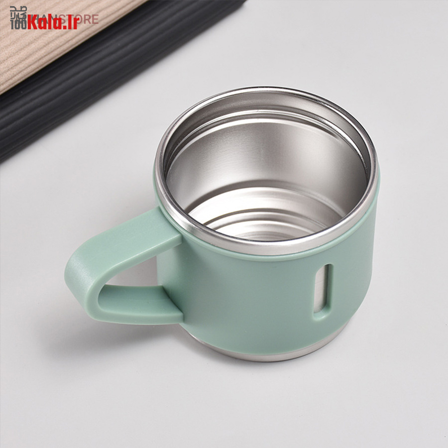 فلاسک لاکچری (سه لیوان) 21 فلاسک لاکچری (سه لیوان) - Image 21