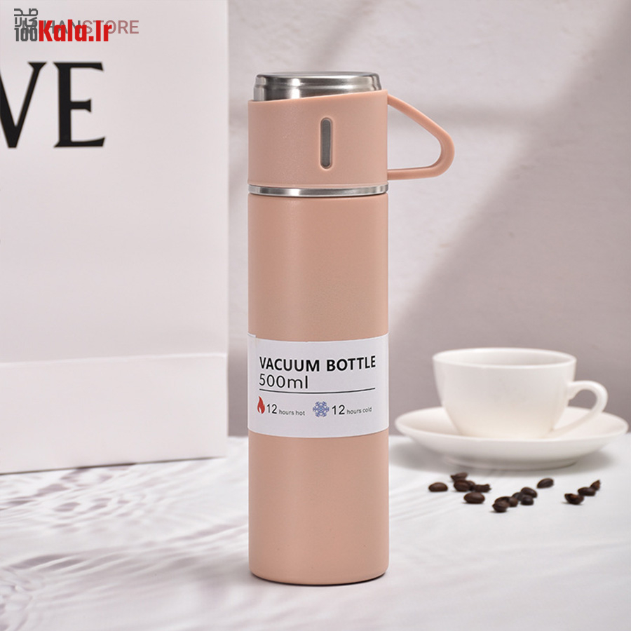 فلاسک لاکچری (سه لیوان) 29 فلاسک لاکچری (سه لیوان) - Image 29