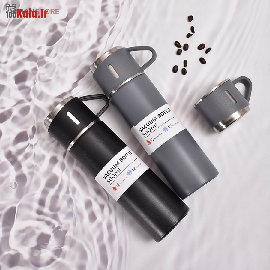 فلاسک لاکچری (سه لیوان) 33 فلاسک لاکچری (سه لیوان) - Image 33