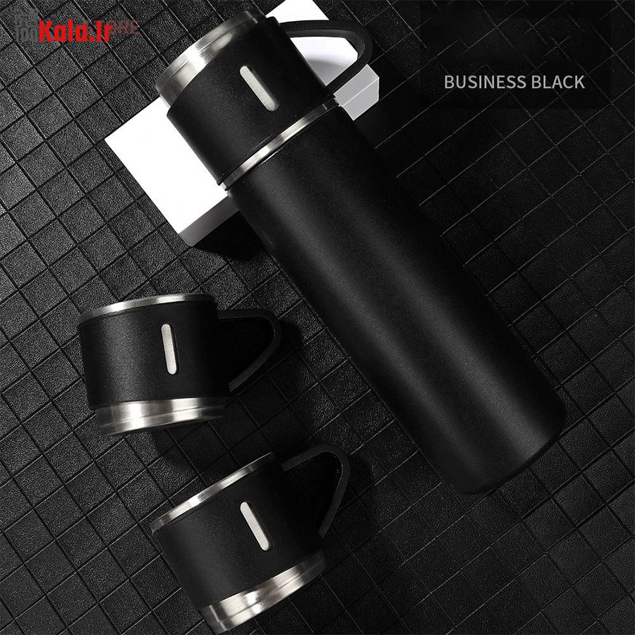 فلاسک لاکچری (سه لیوان) 34 فلاسک لاکچری (سه لیوان) - Image 34