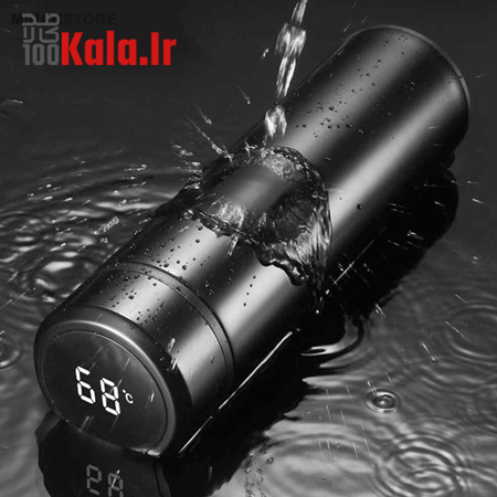 فلاسک هوشمند دماسنج دار Unique 3 فلاسک هوشمند دماسنج دار Unique - Image 3