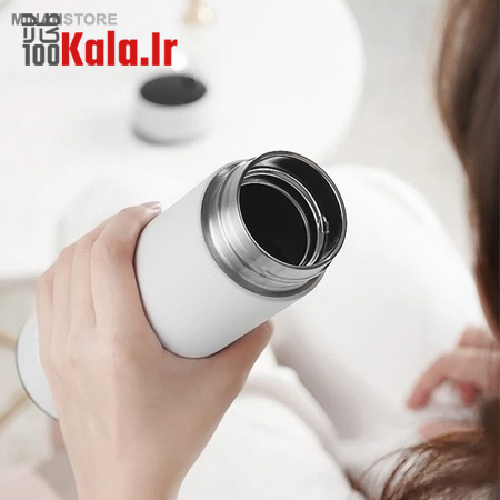 فلاسک هوشمند دماسنج دار Unique 6 فلاسک هوشمند دماسنج دار Unique - Image 6