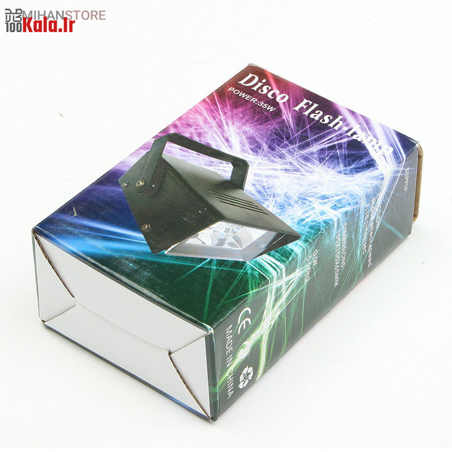 فلش لامپ Dance Light 3 فلش لامپ Dance Light - Image 3