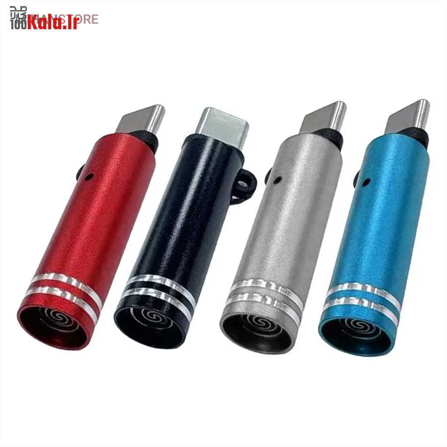 فندک المنتی موبایل (Type-c) 3 فندک المنتی موبایل (Type-c) - Image 3