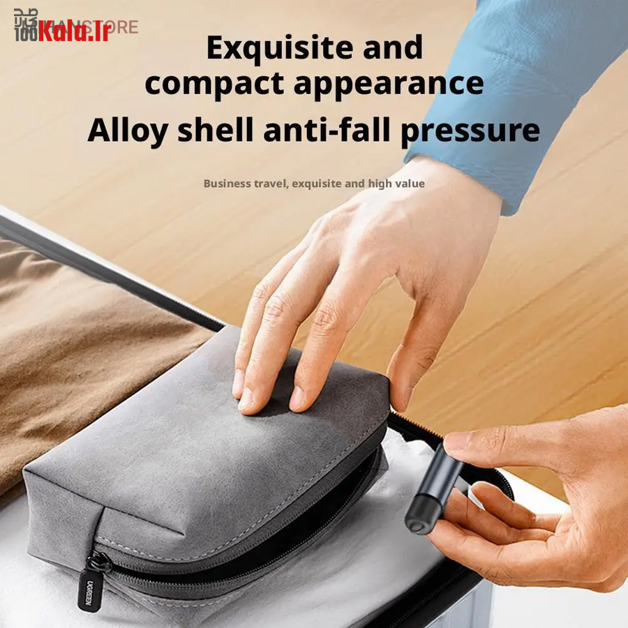 فندک المنتی موبایل (Type-c) 4 فندک المنتی موبایل (Type-c) - Image 4